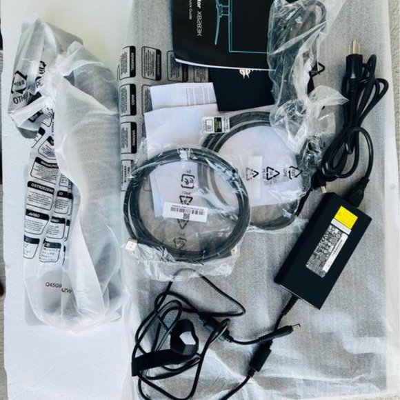 Acer Predator XB283K Kvbmiipruzx 28" Gaming Monitor - Picture 9 of 10